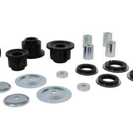 Whiteline Plus 3/08+ Dodge Challenger / 11/05+ Charger Rear Crossmember Front/Rear Mount Insert W93343