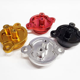 2003-2008 Honda Pilot Rear Head Billet Cam Cap Seal - J35A4, J35A6