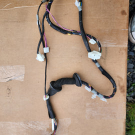 driver side door wiring harness