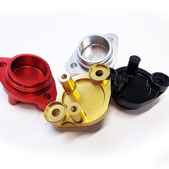 08-12 Honda Accord V6 Rear Head Billet Cam Cap Seal J35Z