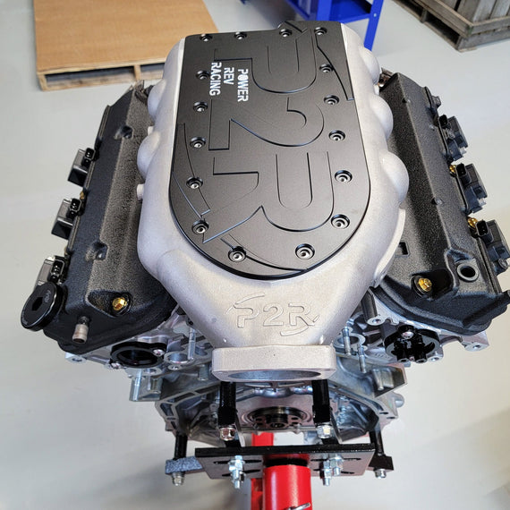 P2R High Performance CNC Ported Intake Manifold