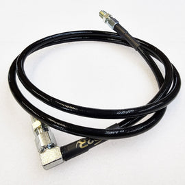 03-07 Honda Accord V6 Steel Braided Clutch Line