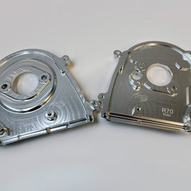 P2R Billet Timing Belt Back Cover Plate Kit - 08-21 Honda Odyssey
