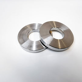 01-03 Acura CL Caster Washers for Front Radius Rods