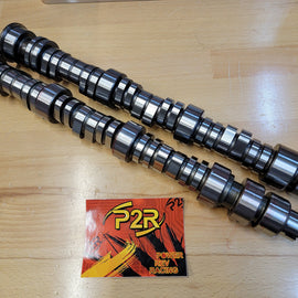 09-14 Acura TL SH-AWD J37A4 Billet OE+ Camshafts