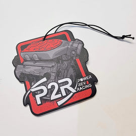 P2R Engine Design Air Freshener