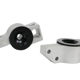 Whiteline Plus 04-12 Volkwagen Golf, 04-12 Audi A3 Front Control Arm Lower Inner Rear Bushing Set W53514
