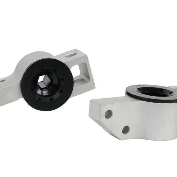 Whiteline Plus 04-12 Volkwagen Golf, 04-12 Audi A3 Front Control Arm Lower Inner Rear Bushing Set W53514