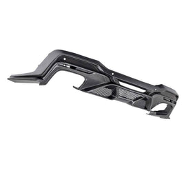 Anderson Composites 2024 Ford Mustang Type-GT5 Carbon Fiber Rear Diffuser AC-RL24FDMU-GT5