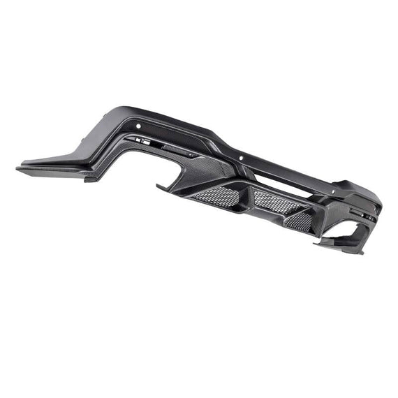 Anderson Composites 2024 Ford Mustang Type-GT5 Carbon Fiber Rear Diffuser AC-RL24FDMU-GT5