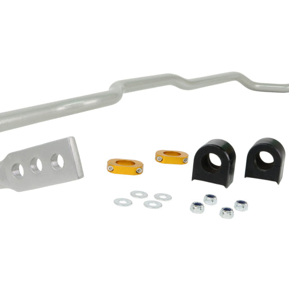 Whiteline Front Sway Bar 24mm X Adjustable Audi A3 2006-2011
