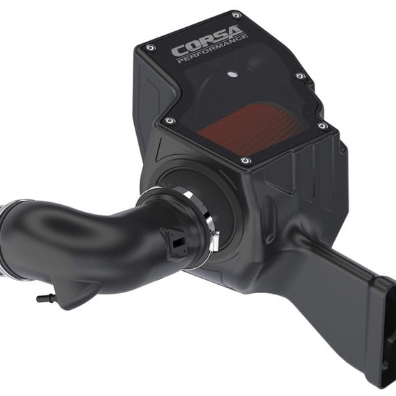Corsa Air Intake DryTech 3D Closed Box 18-20 Ford Mustang GT 5.0L V8 419850D