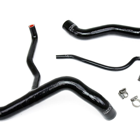 HPS Performance HPS Silicone Radiator Coolant Hose Kit Chevy 2010-2011 Camaro SS 6.2L V8, 57-1304