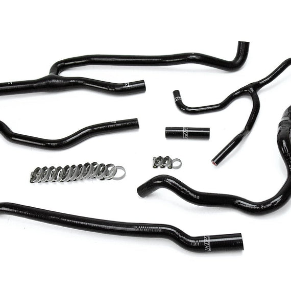 HPS Performance HPS Silicone Heater Coolant Hose Kit Chevy 2016-2020 Camaro SS Coupe 6.2L V8, 57-1660