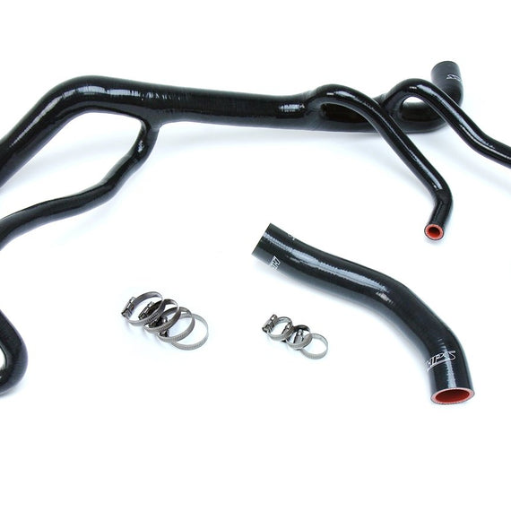 HPS Performance HPS Silicone Radiator Coolant Hose Kit Chevy 2016-2020 Camaro SS Coupe 6.2L V8, 57-1664