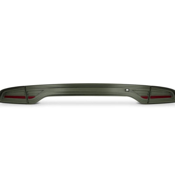 AlphaRex 15-23 Dodge Charger Nova-Series LED Tail Lights - Smoke 642042 *Discontinued