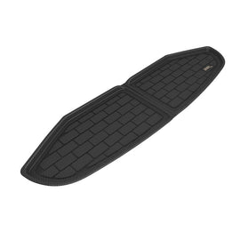 3D MAXpider Tesla Cybertruck 2024 Kagu Black Foldable Front Cargo Liner M1TL0511309