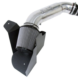 HPS Shortram Air Intake Kit 2012-2015 Audi A6 Quattro 3.0L Supercharged (C7), Includes Heat Shield