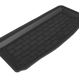 3D MAXpider 16-21 Tesla Model S Lower Cargo Bay Kagu Cargo Liner - Black M1TL0131309