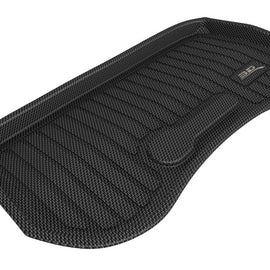 3D MAXpider 20-21 Tesla Model 3 Front Beaded Basin Kagu Cargo Liner - Black M1TL0221309