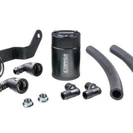 CORSA Performance Corsa 15-21 Dodge Hellcat Challenger/Charger (6.2L) & 18-21 Trackhawk/Durango Catch Can CC0006