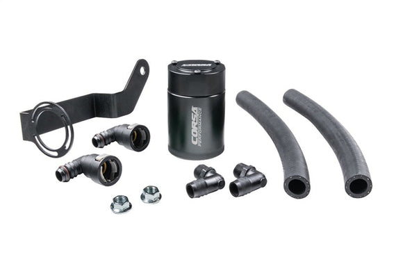 CORSA Performance Corsa 15-21 Dodge Hellcat Challenger/Charger (6.2L) & 18-21 Trackhawk/Durango Catch Can CC0006