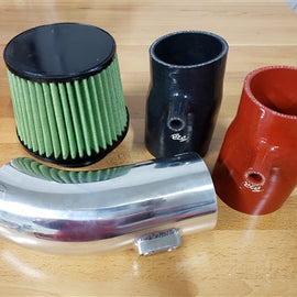 P2R Dual Purpose Short Ram Intake - TL & TLX