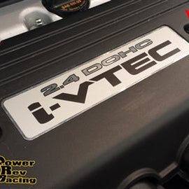 P2R Engine Cover Bolt Kit 12+ Civic SI (Stainless Steel)