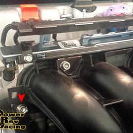 P2R Intake Manifold Bolt Kit 12+ Civic SI (Stainless Steel)