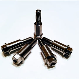 P2R 2017 Civic Type R Titanium Engine Cover Bolt Kit