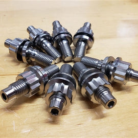 P2R RBC Intake Manifold Titanium Bolt Kit