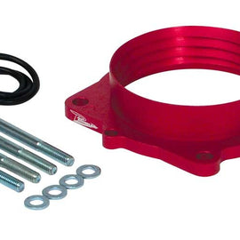 Airaid 05-13 Dodge Charger R/T / 05-08 Magnum / 08-13 Challenger / 06-10 Jeep GC PowerAid TB Spacer 350-532