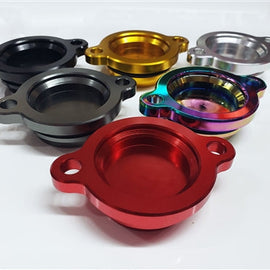 J Series Front Head Billet  Cam Cap Seal