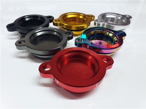 J Series Front Head Billet  Cam Cap Seal