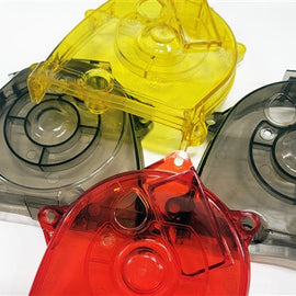 10-14 Acura TSX V6 Transparent Upper Timing Belt Covers