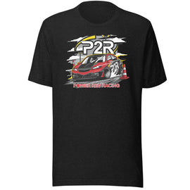 P2R 4th Gen Acura TL Autocross Design T-Shirt