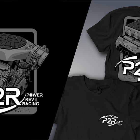 P2R 20 Year Anniversary T-Shirt