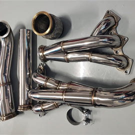 P2R J-Swap Big Tube Race Header