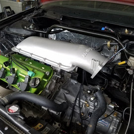 P2R J Series Holley EFI Intake Plenum Adapter Kit
