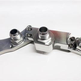P2R J-Series FWD Billet Water Neck Kit