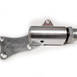 P2R J Series RWD Front Head Water Flange