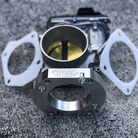 P2R 13-17 Honda Accord V6 Big Bore Throttle Body Kit
