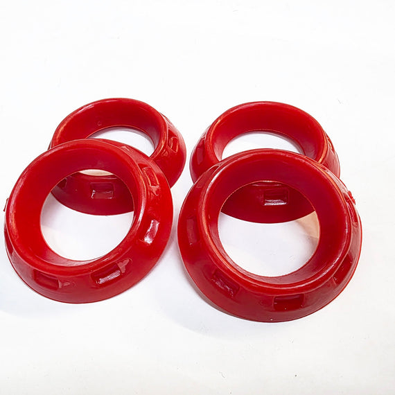 2003-2006 Acura MDX Polyurethane Front Subframe Upper Mounting Insulator Bushing Kit