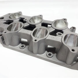 CNC Ported Lower Intake Manifold Runners - 14-20 Acura RLX 3.5L V6