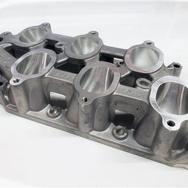 CNC Ported Lower Intake Manifold Runners - 18-21 Honda Odyssey 3.5L V6