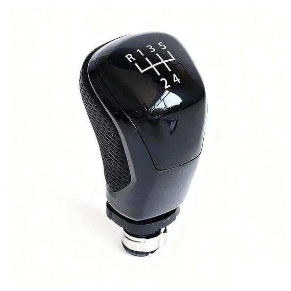 12mm 5 6 Speed Car Shift Gear Knob Lever For Audi A4 B6 B7 B8 A6 A3 VW Golf Polo Bora Passat Ibiza 6J Seat Leon Mk1 Skoda