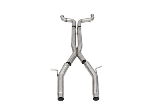 Corsa 16-20 Chevrolet Camaro SS 6.2L V8 3.0in X-Pipe 21085