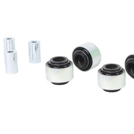 Whiteline Plus 94-05 Audi A4 / 96-05 VW Passat MK5 Front Control Arm-Upper Inner Bushing Kit W53407