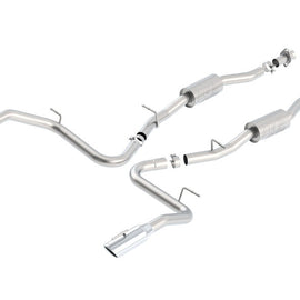 Borla 99-04 Ford Mustang Cobra 4.6L/5.4L V8 MT RWD ATAK SS Catback Exhaust 140446