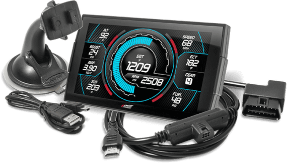 Insight CTS3 - Universal OBD-II Touchscreen Monitor